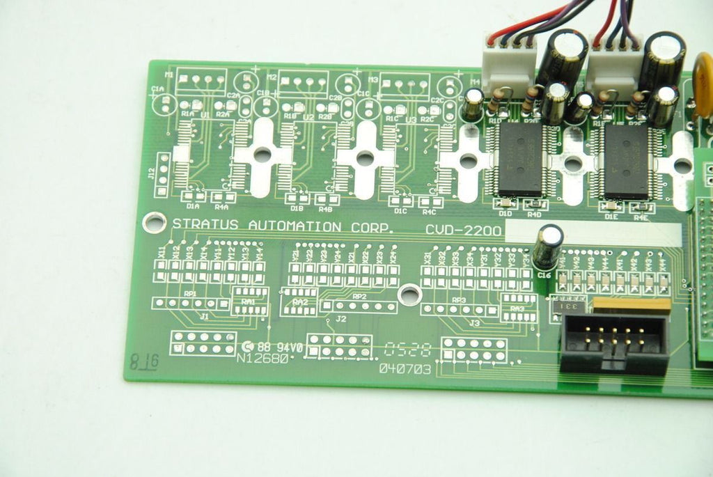 Stratus Automation CVD-2200 Logic Controller for IntelliTrack Conveyor (3)