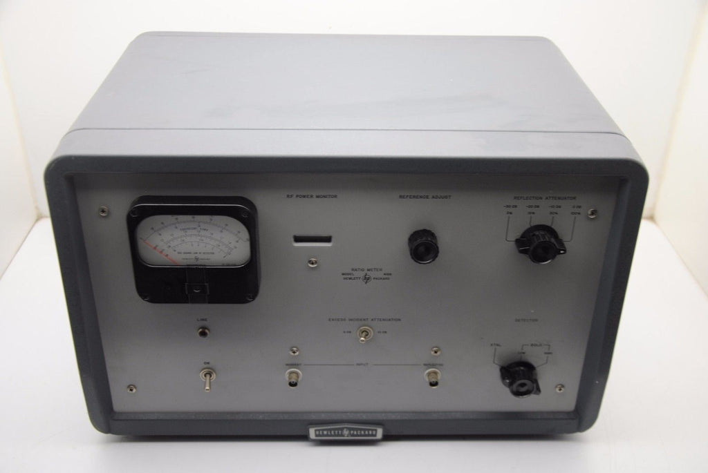 HP 416B, Ratio Meter