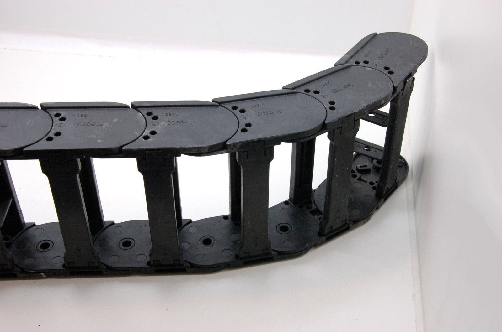 Tubaki TKP0900 Cable Carrier, 44" L, 5.75" x 1.75" ID