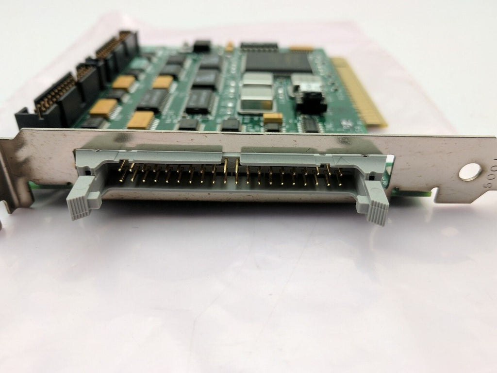 Corelis Box Corelis Inc PCI-1149.1 JTAG data acquisition card ISP testing working ...