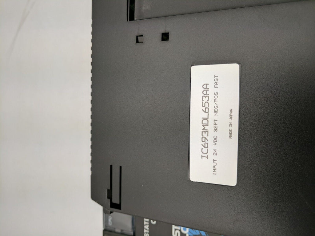 GE Fanuc 90-30 CPU349 CSE340 PCM301 ALG222 ALG392 MDL653 MDL752 PLC Mainframe
