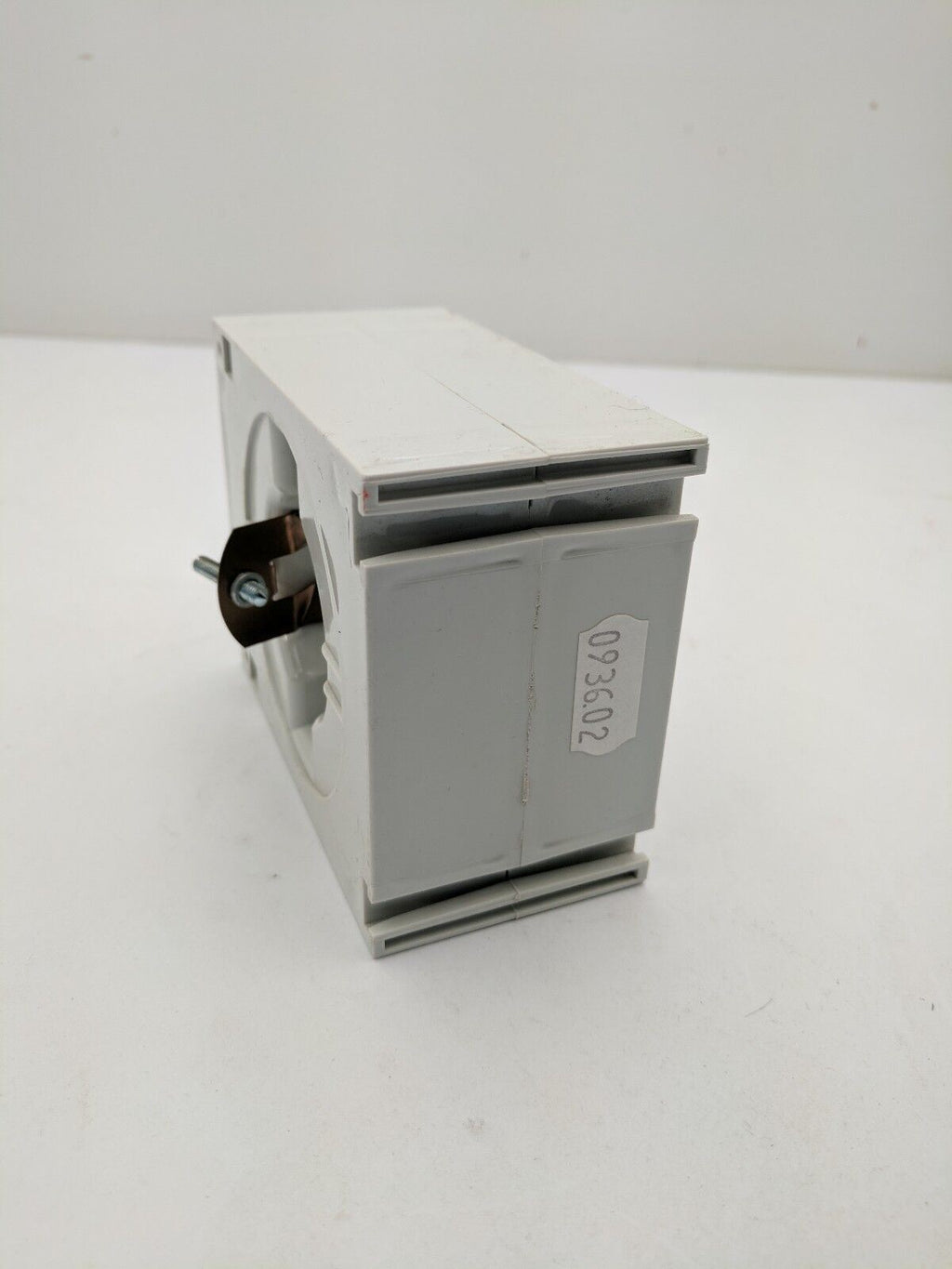 Eaton Current Transducer HF5 800A Primary 5A Secondary Bus Bar Mounted 741E0024