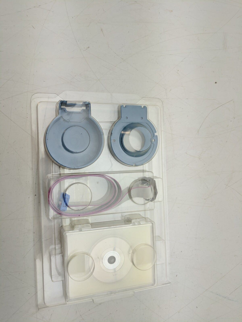 HP Agilent 56mm 1000PPR Three Channel Digital Optical Encoder HEDS-6540 #B13