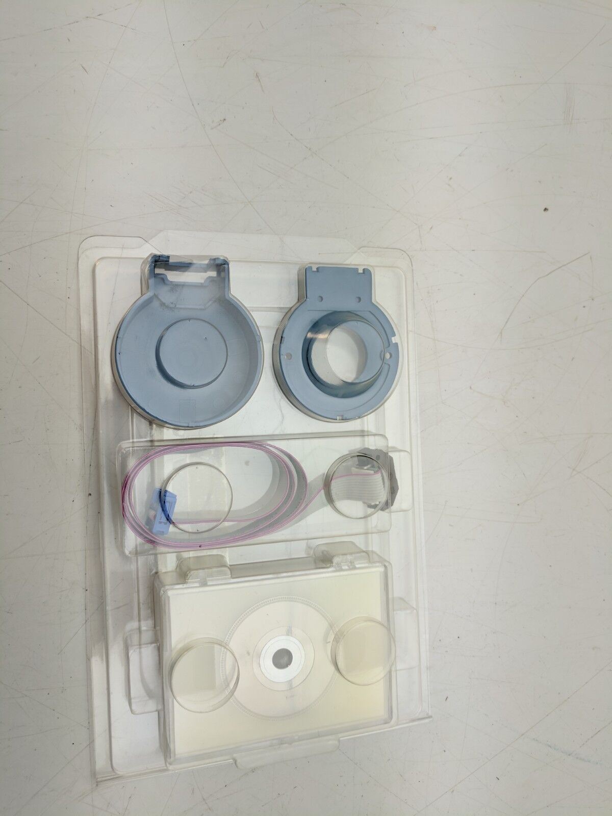 HP Agilent 56mm 1000PPR Three Channel Digital Optical Encoder HEDS-6540 #B13