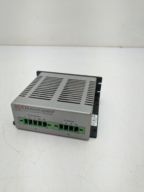 ACS Motion Control DDM3U-2-320-15 Motor Filter