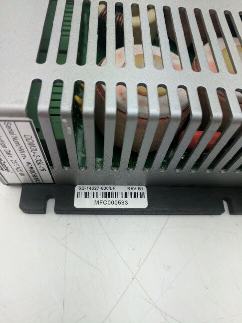 ACS Motion Control DDM3U-2-320-15 Motor Filter