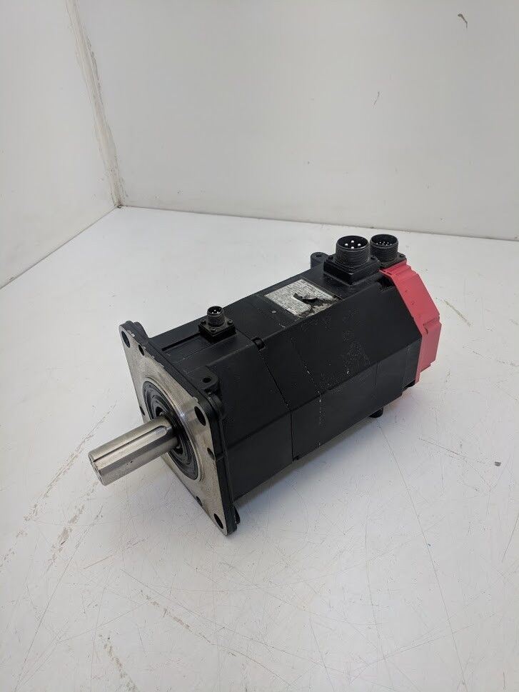 Fanuc A06B-0143-B175#7008 servo motor 2.8KW 3000RPM 155V