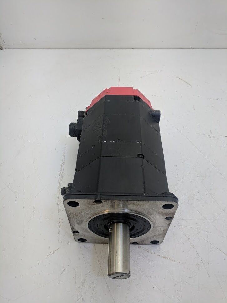 Fanuc A06B-0143-B175#7008 servo motor 2.8KW 3000RPM 155V