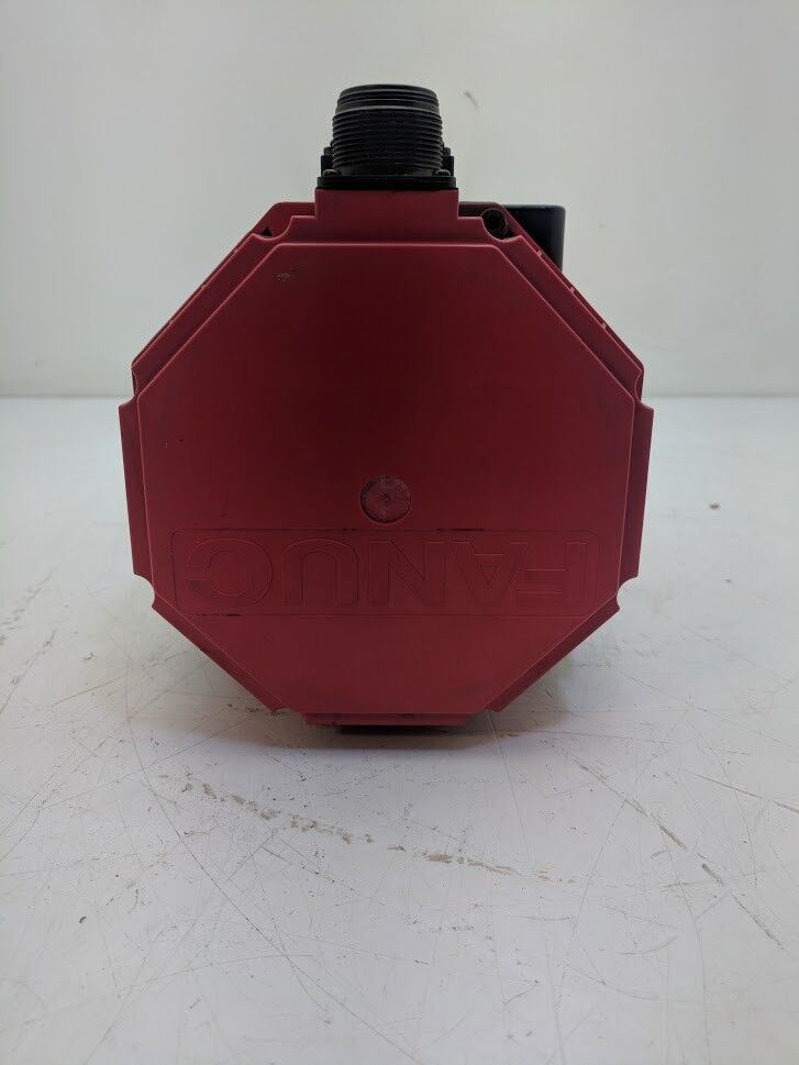Fanuc A06B-0143-B175#7008 servo motor 2.8KW 3000RPM 155V