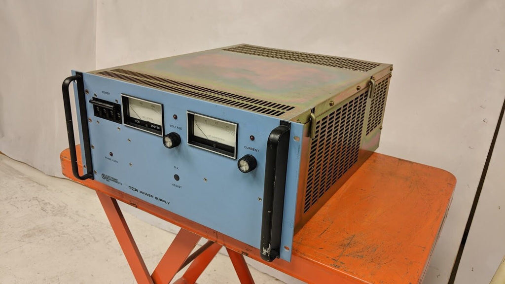 EMI TCR 250T20-4 250V 20A Adjustable DC Power Supply Free Freight Shipping