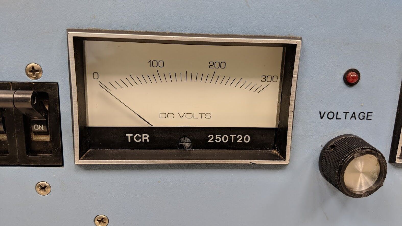 EMI TCR 250T20-4 250V 20A Adjustable DC Power Supply Free Freight Shipping