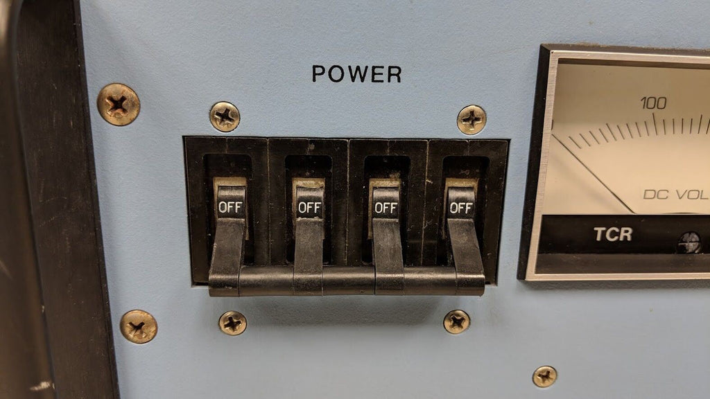 EMI TCR 250T20-4 250V 20A Adjustable DC Power Supply Free Freight Shipping