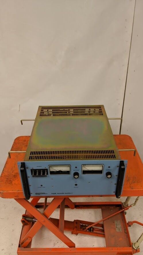 EMI TCR 250T20-4 250V 20A Adjustable DC Power Supply Free Freight Shipping