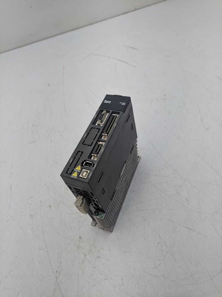 Delta AC Servo Drive ASD-A2-0121-L 100W 220V 1PH Input 110V 0-250Hz Output