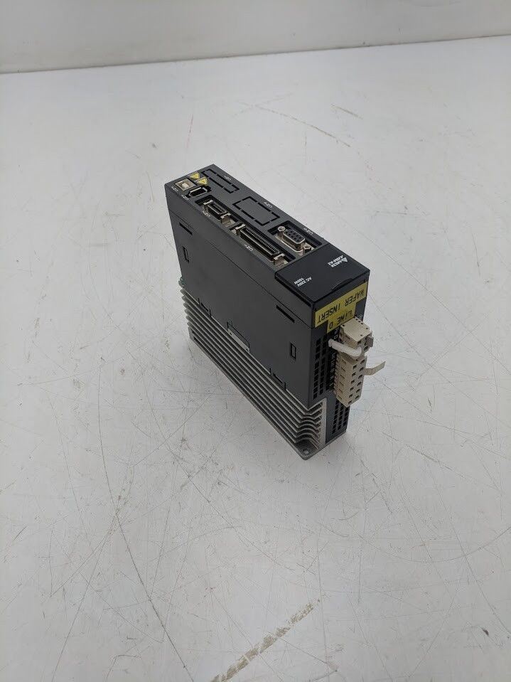 Delta AC Servo Drive ASD-A2-0121-L 100W 220V 1PH Input 110V 0-250Hz Output