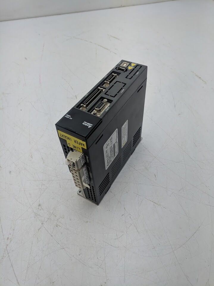 Delta AC Servo Drive ASD-A2-0121-L 100W 220V 1PH Input 110V 0-250Hz Output