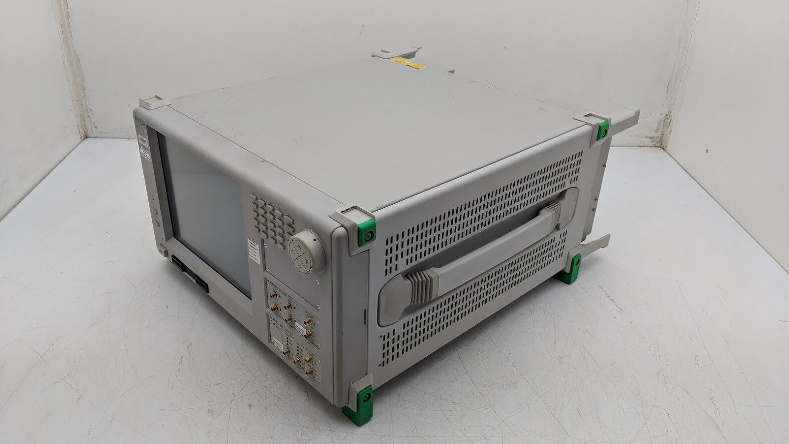 Anritsu MP1632C Digital Data Analyzer 3.2 Gb/s BERT MU163220C MU163240C Op 01 03