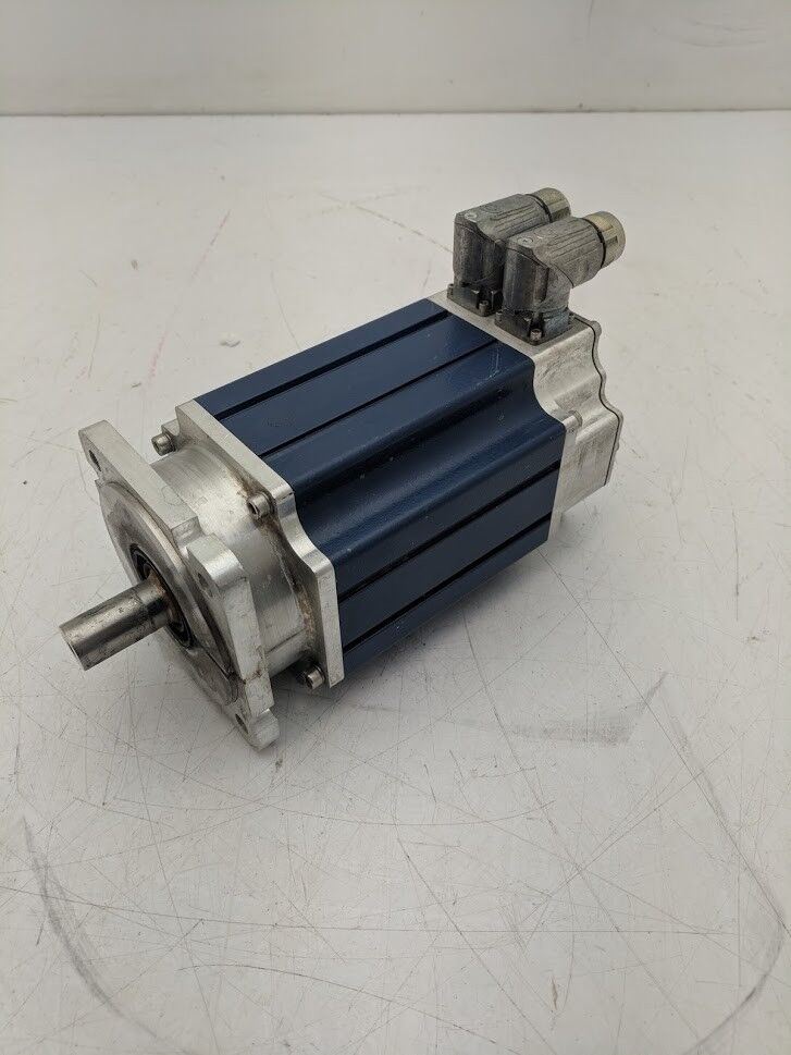 Torque Systems PM Servo Motor CMC T1102M0100 .75" shaft Unit A