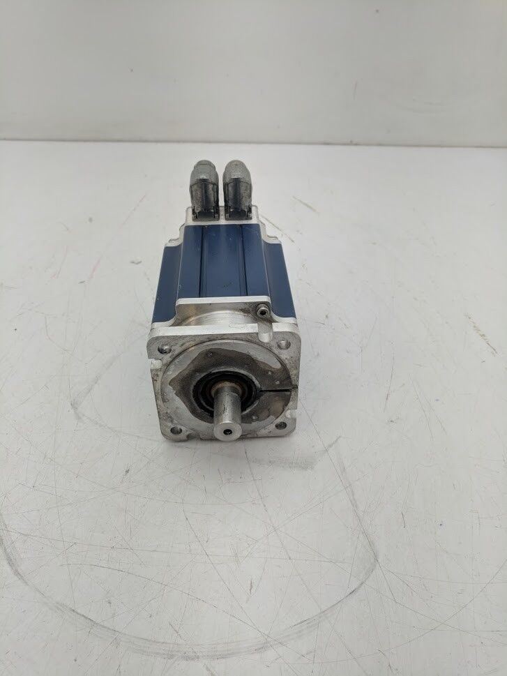 Torque Systems PM Servo Motor CMC T1102M0100 .75" shaft Unit A