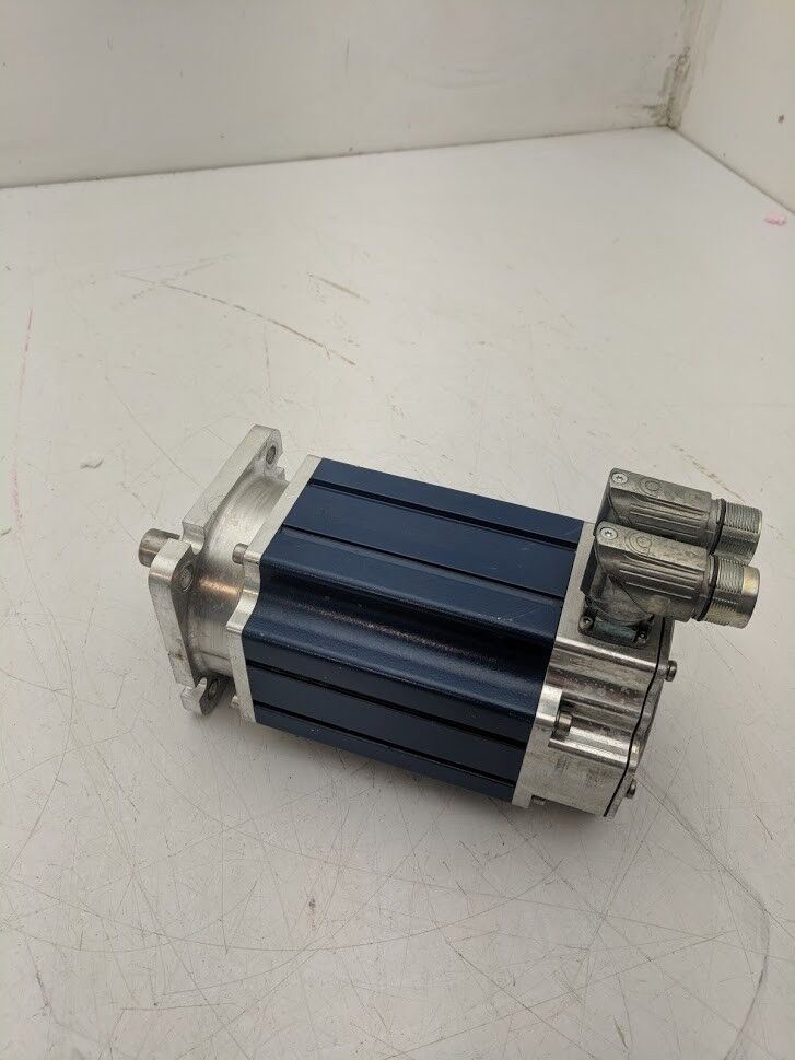 Torque Systems PM Servo Motor CMC T1102M0100 .75" shaft Unit A