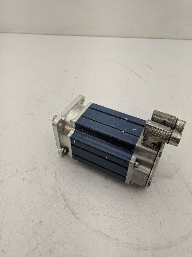 Torque Systems PM Servo Motor CMC T1102M0100 .75" shaft Unit C