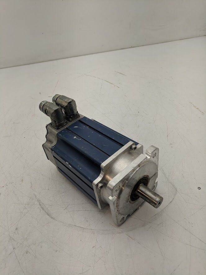 Torque Systems PM Servo Motor CMC T1102M0100 .75" shaft Unit C