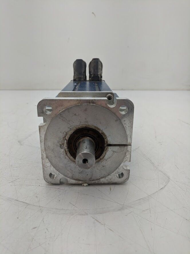 Torque Systems PM Servo Motor CMC T1102M0100 .75" shaft Unit C
