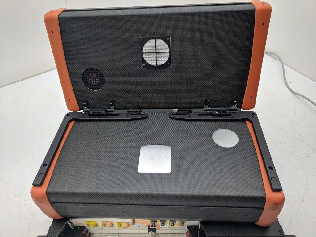 Circadiant Systems A3318 A3308 A3301 10Gb/s Optical Standard Test OST TDR 850nm