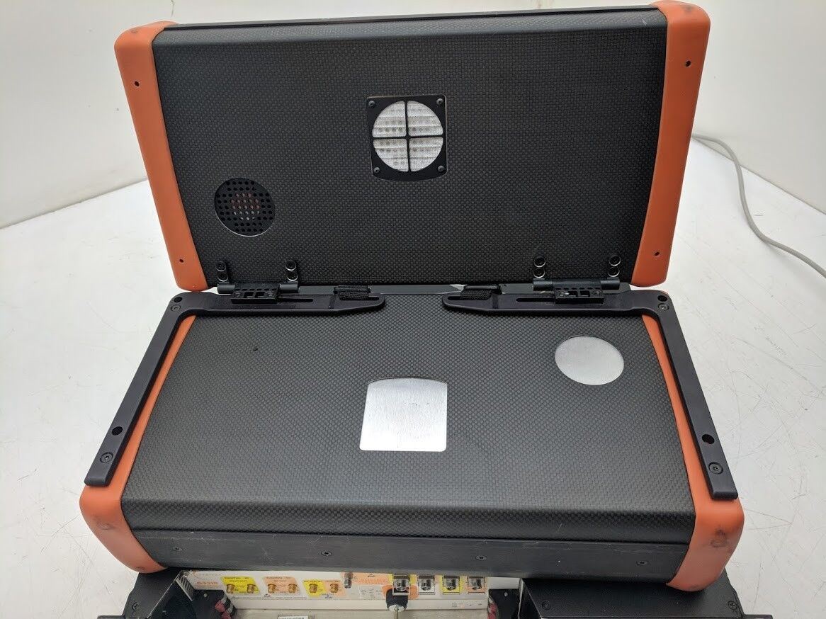 Circadiant Systems A3318 A3308 A3301 10Gb/s Optical Standard Test OST TDR 850nm