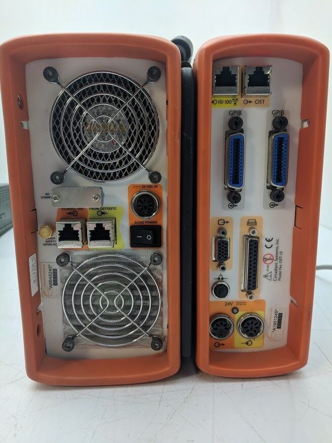 Circadiant Systems A3318 A3308 A3301 10Gb/s Optical Standard Test OST TDR 850nm