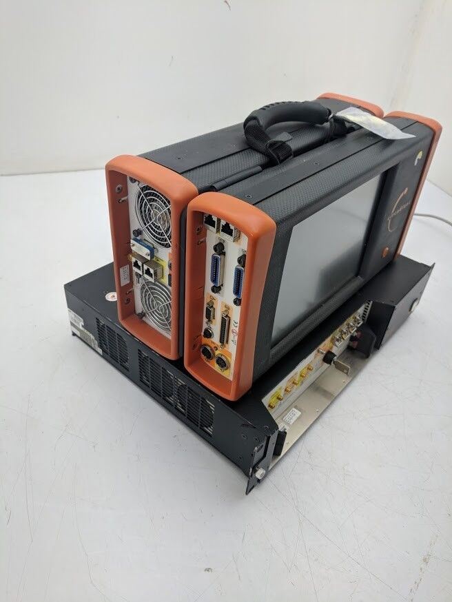 Circadiant Systems A3318 A3308 A3301 10Gb/s Optical Standard Test OST TDR 850nm