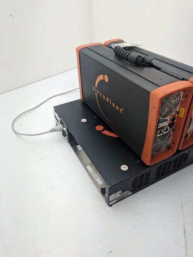 Circadiant Systems A3318 A3308 A3301 10Gb/s Optical Standard Test OST TDR 850nm