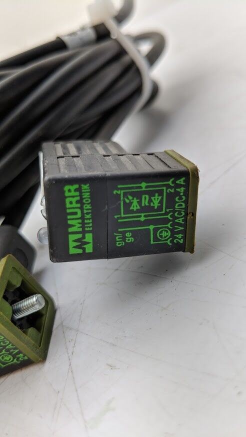 4x SMC SY5140-5DZ, SY5340-5DZ Base Mount Solenoid Valve 5 Port 2-3 Position 24V