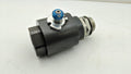 Parker BVAH24SSS1N Manual No Handle Hydraulic Ball Valve SAE #24 1.5" 6000PSI
