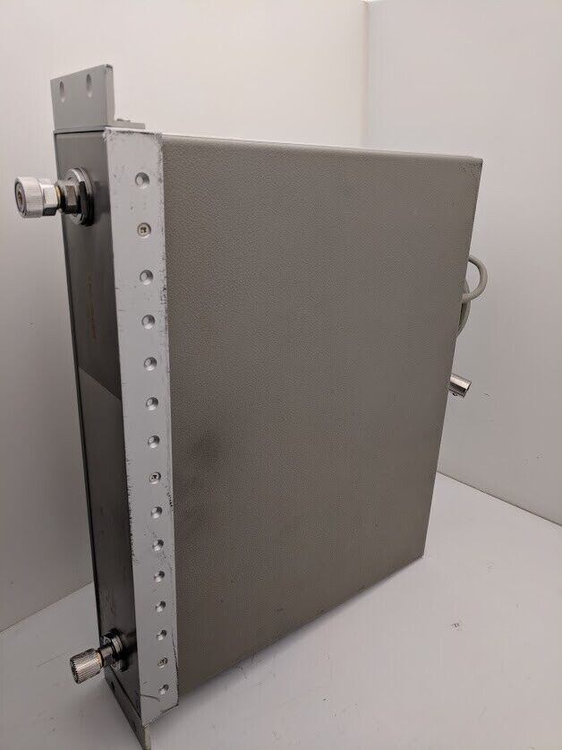 HP Agilent 85040B Reflection Transmission Test Set .5-18GHz Network Analyzer Opt