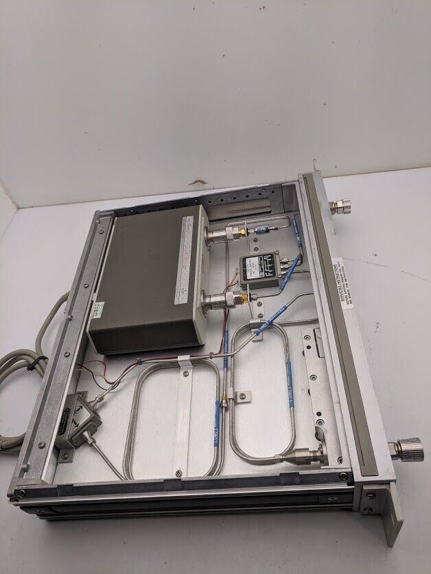 HP Agilent 85040B Reflection Transmission Test Set .5-18GHz Network Analyzer Opt