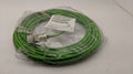 Siemens 1P 6FX5002-2DC10-1BC0 Signal Cable Sinamics Drive Cliq Connector NEW 12m