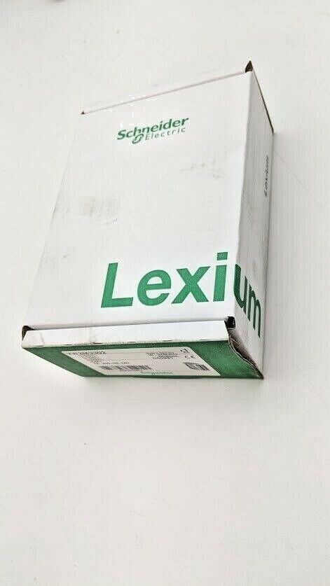 Schneider Electric Servo Drive I/O Module Lexium 32 VW3M3302 4DI 2DQ 2AI 2AQ