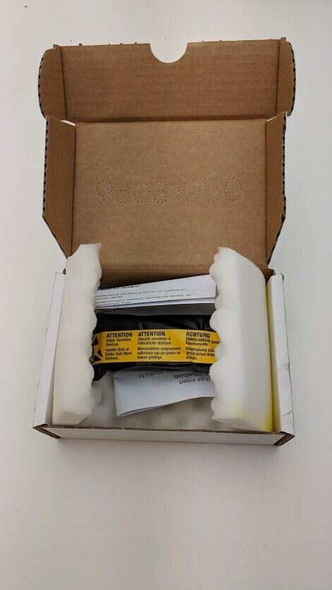 Schneider Electric Servo Drive I/O Module Lexium 32 VW3M3302 4DI 2DQ 2AI 2AQ