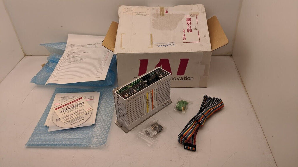 IAI Servo Motor Drive SCON-C-60I-NP-2-2 230VAC input 1PH, 0-230VAC Ouput 3PH