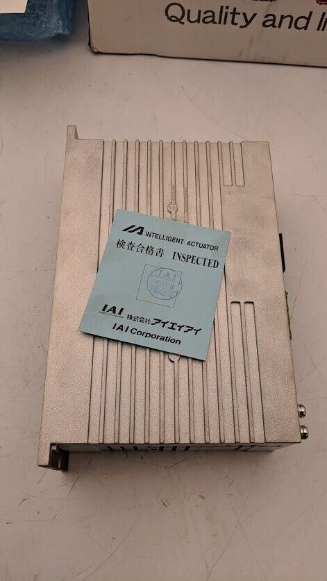 IAI Servo Motor Drive SCON-C-60I-NP-2-2 230VAC input 1PH, 0-230VAC Ouput 3PH