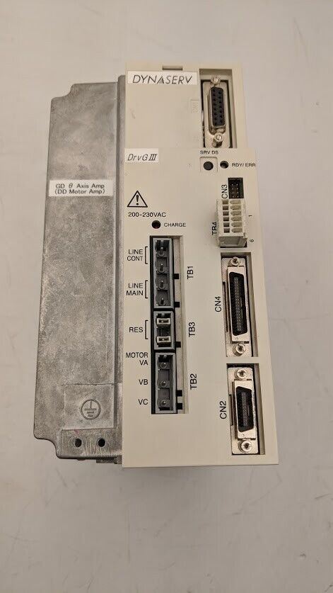 Yokogawa Servo Motor Drive US1BG3-015N-1KC-2SA-N/CN 230V 1PH Input 230V 3PH Out