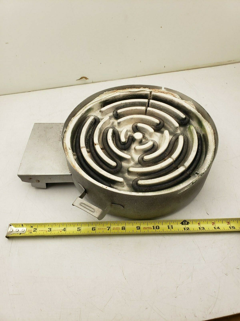 3 Phase Diffusion pump heater 60Ω