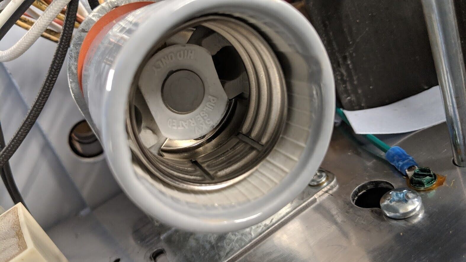 Cooper Crouse-Hinds FMVSY150/MT 76 Industrial Hazardous Location Light Fixture