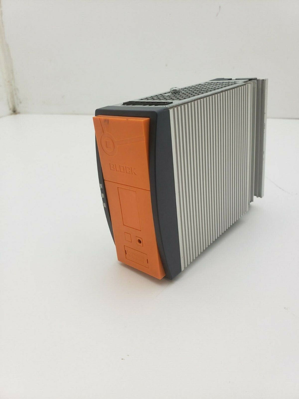 Block PVSE 400/24-10 AC/DC DIN Rail Power Supply 400-500 VAC IN 24VDC 10A Out