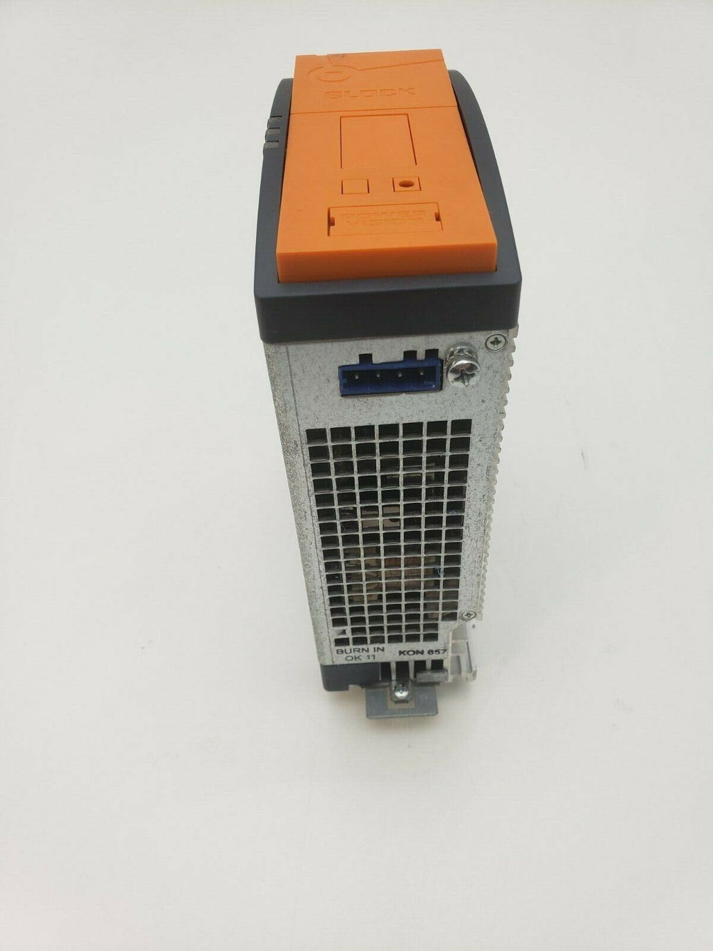 Block PVSE 400/24-10 AC/DC DIN Rail Power Supply 400-500 VAC IN 24VDC 10A Out