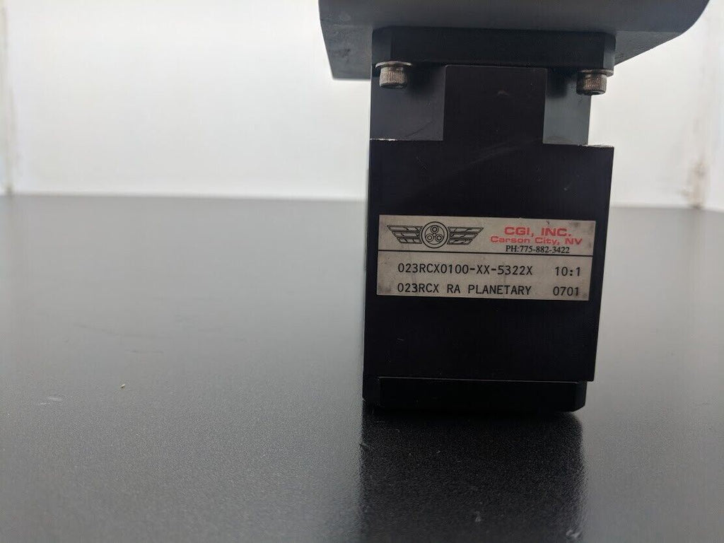 Kollmorgen MT1506B1-E2C1 Goldline XT CGI SpeedFam 023RCX0100-XX-5322X 10:1 R #C