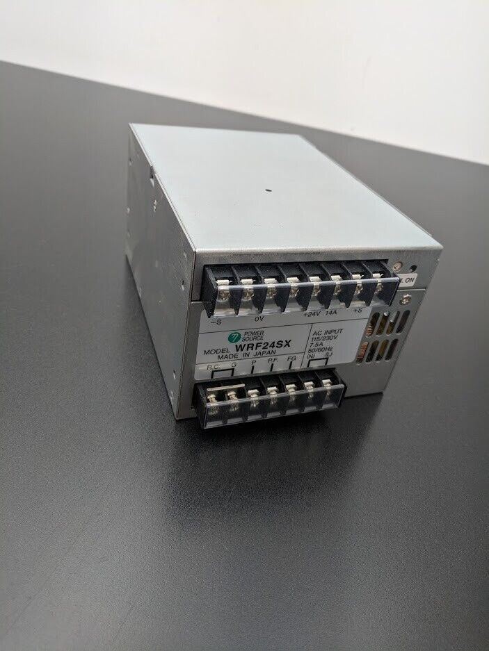 ETA-USA Power Source WRF24SX Switching Power Supply 300W 24VDC 14A