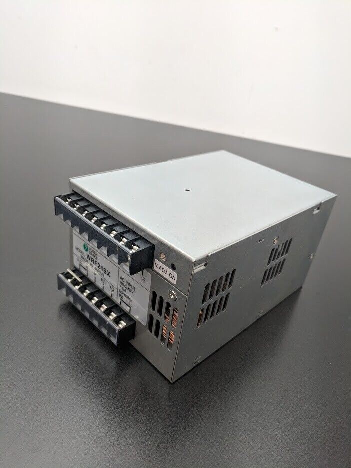 ETA-USA Power Source WRF24SX Switching Power Supply 300W 24VDC 14A