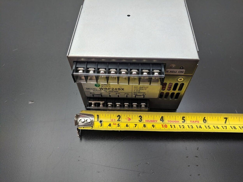 ETA-USA Power Source WRF24SX Switching Power Supply 300W 24VDC 14A